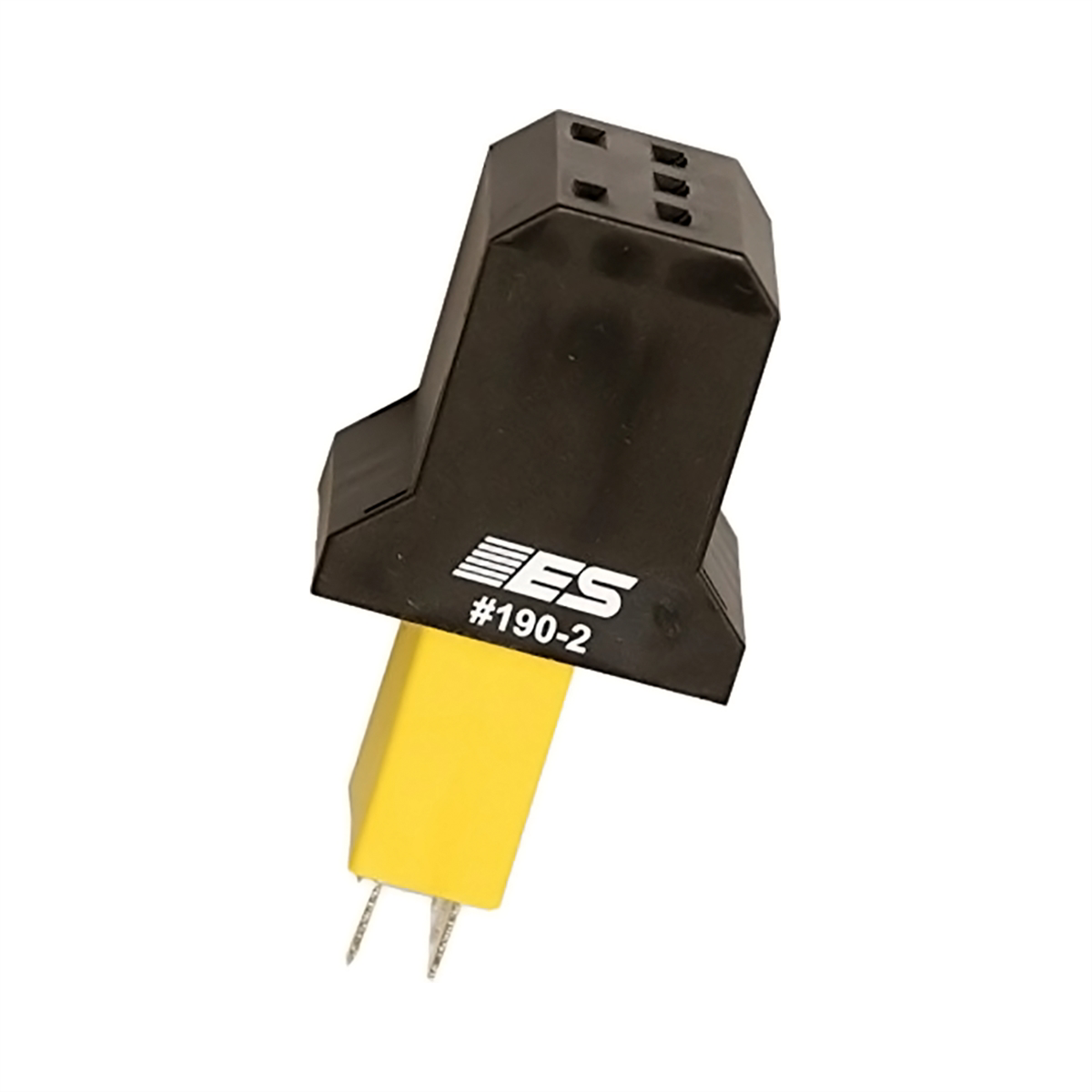 shielded relay adaptor (yellow)