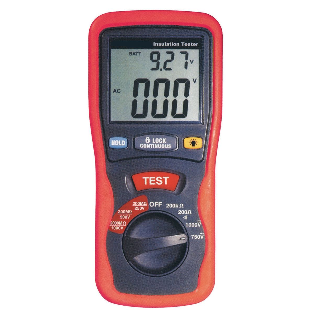 550 EV Insulation Tester