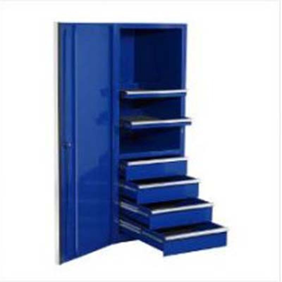 Extreme Tools Side Cabinet - Blue