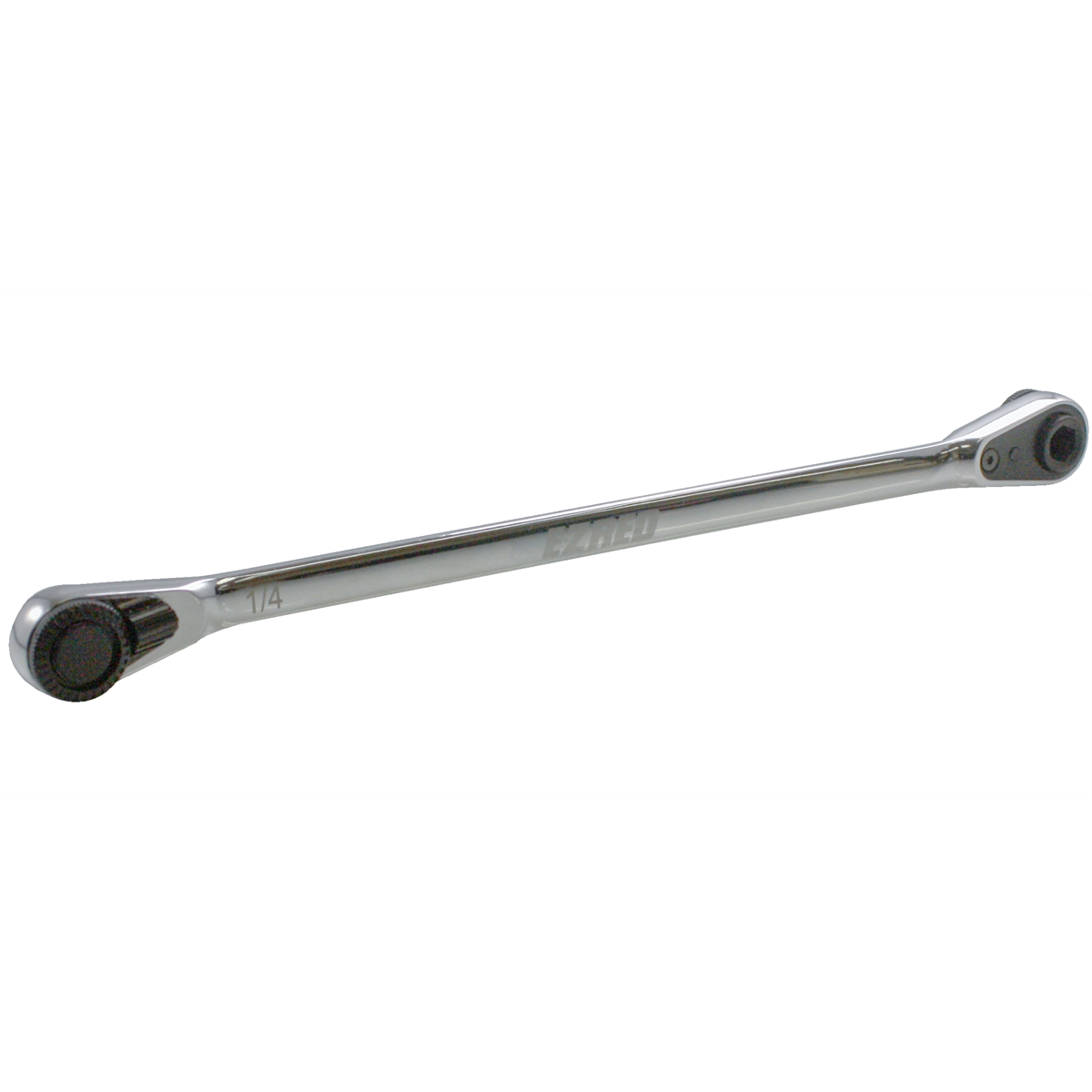 1/4 inch combination drive ratchet- 8 inches long