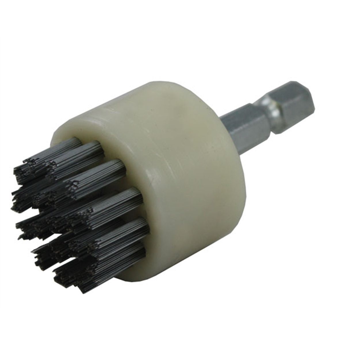Power Battery Top Post Cleaner - Use with Quick-Disconnect Driver or P —  PLP Battery Supply