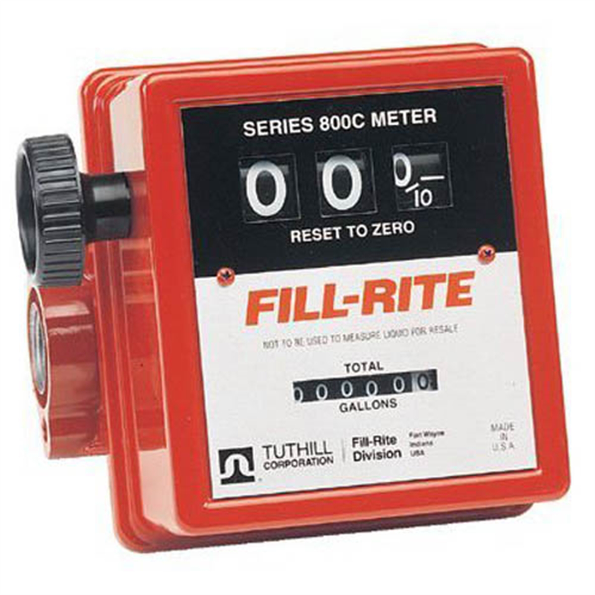 FLOW METER 3/4 INLET