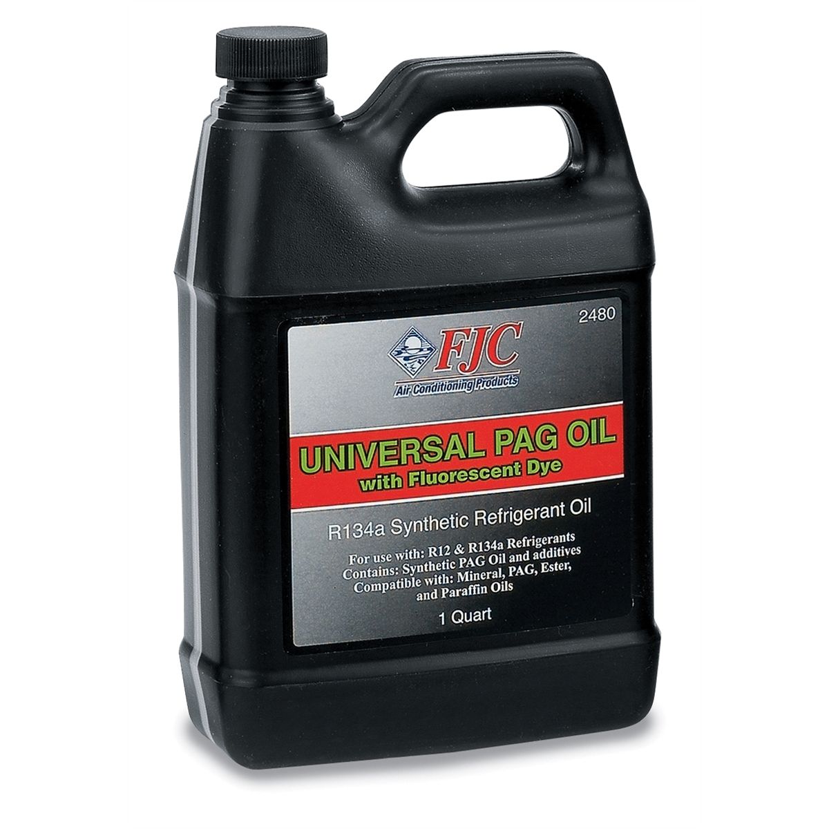 PAG Oil w/ Fluorescent Leak Detection Dye