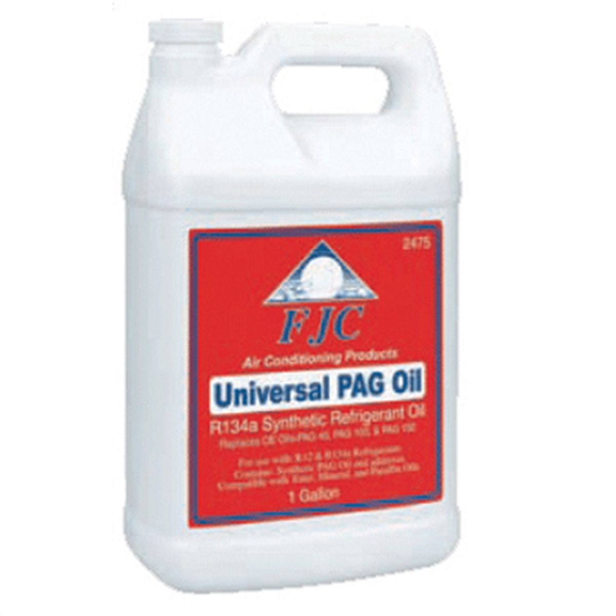 PAG Oil w/Fluors Dye -gal