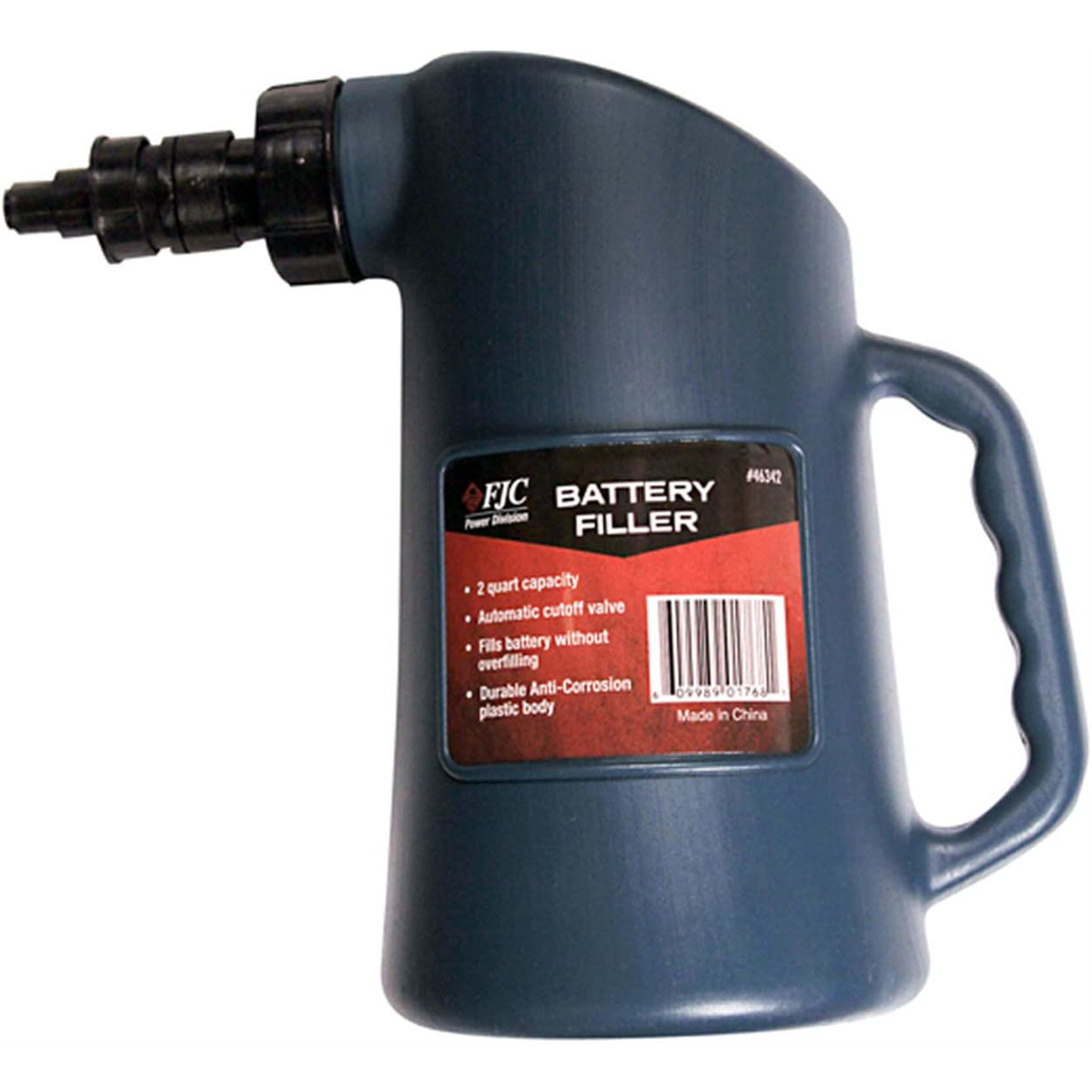 BATTERY FILLER BOTTLE