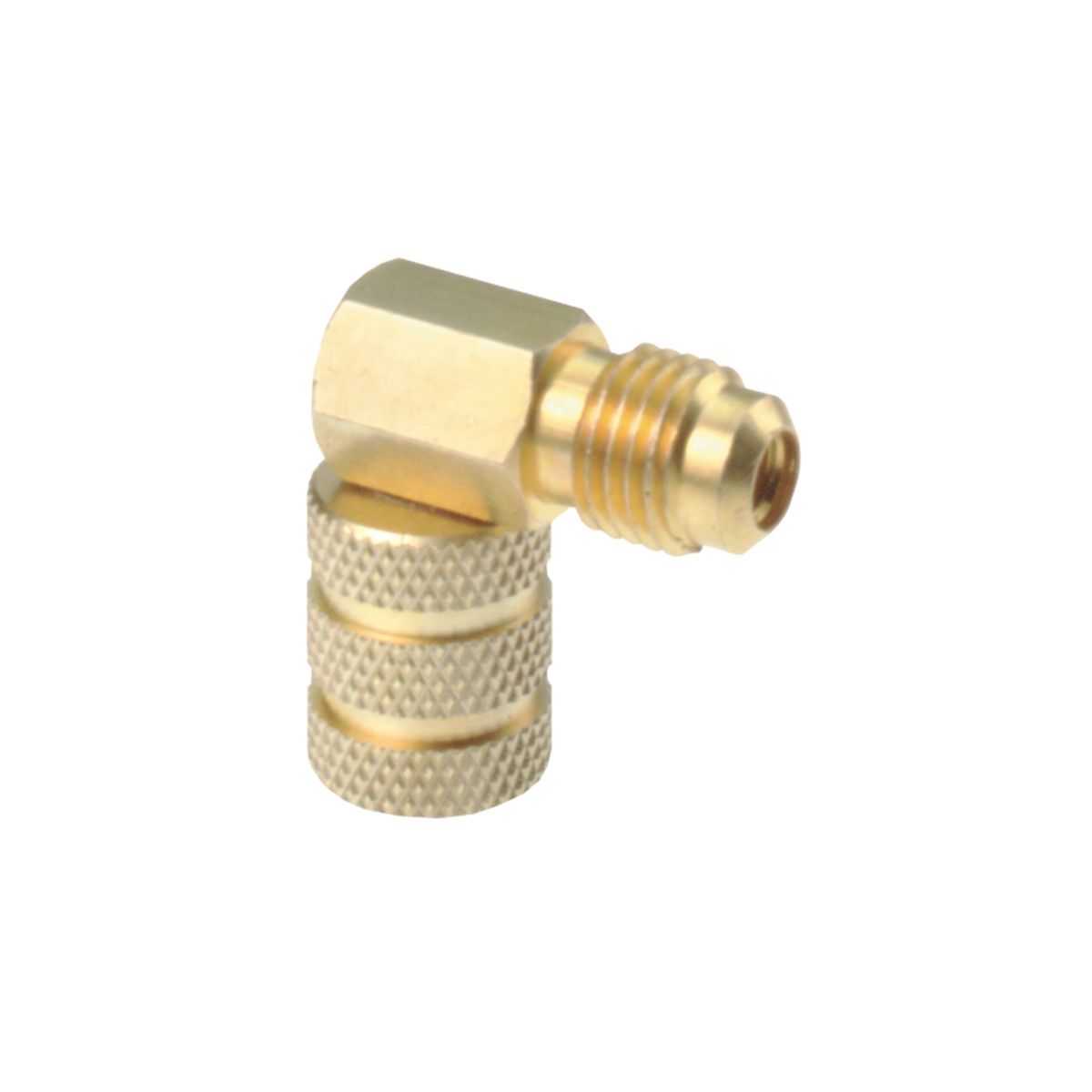 R134a Adapter with Valve Core