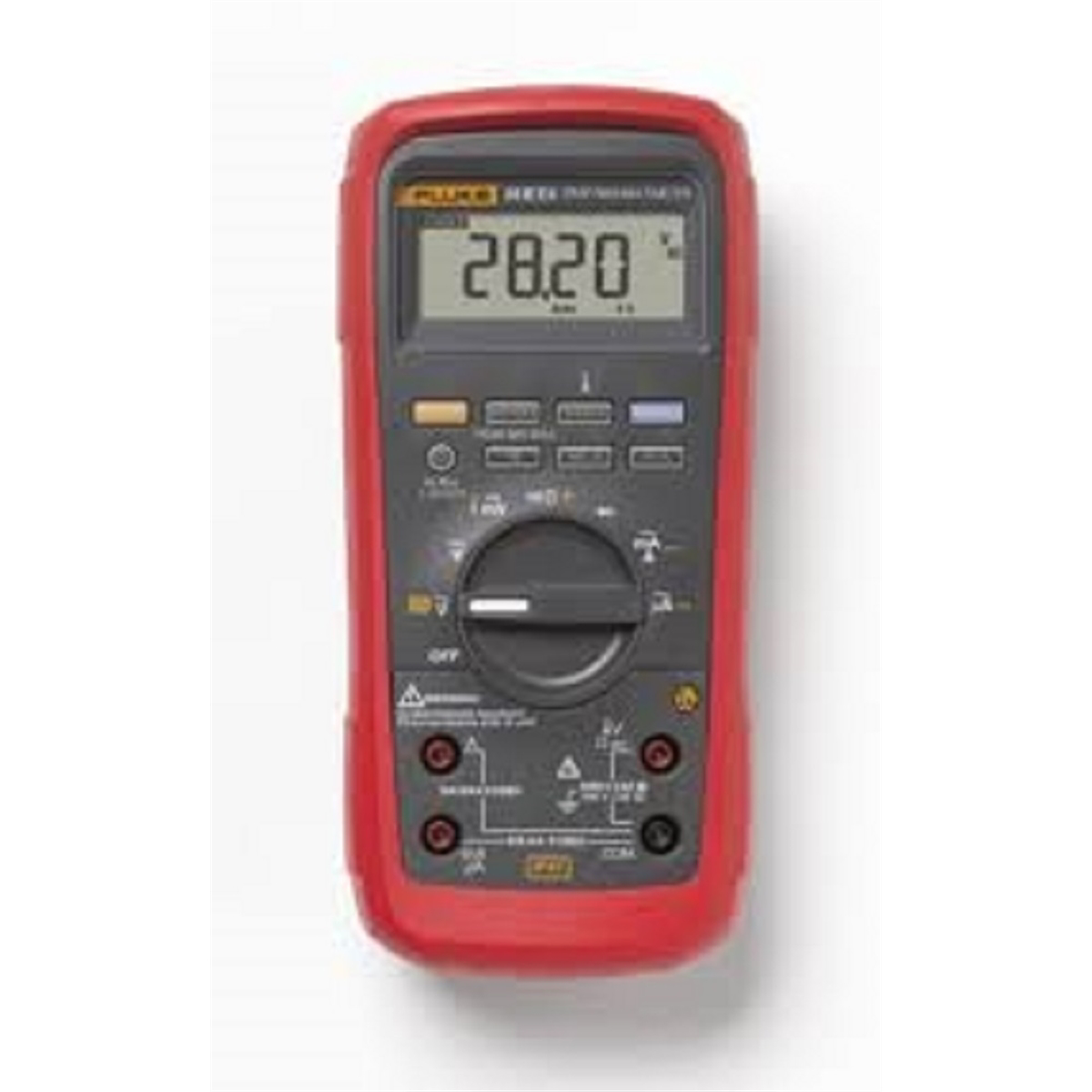 DIGITAL MULTIMETER