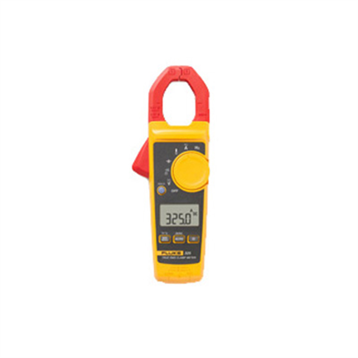 AC/DC Clamp Meter