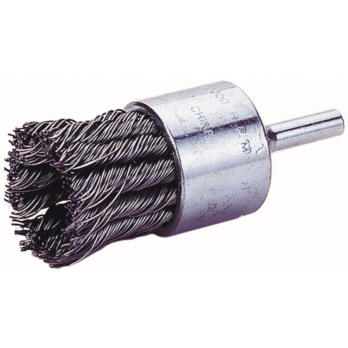 END BRUSH 3/4" KNOTTED 7/8"