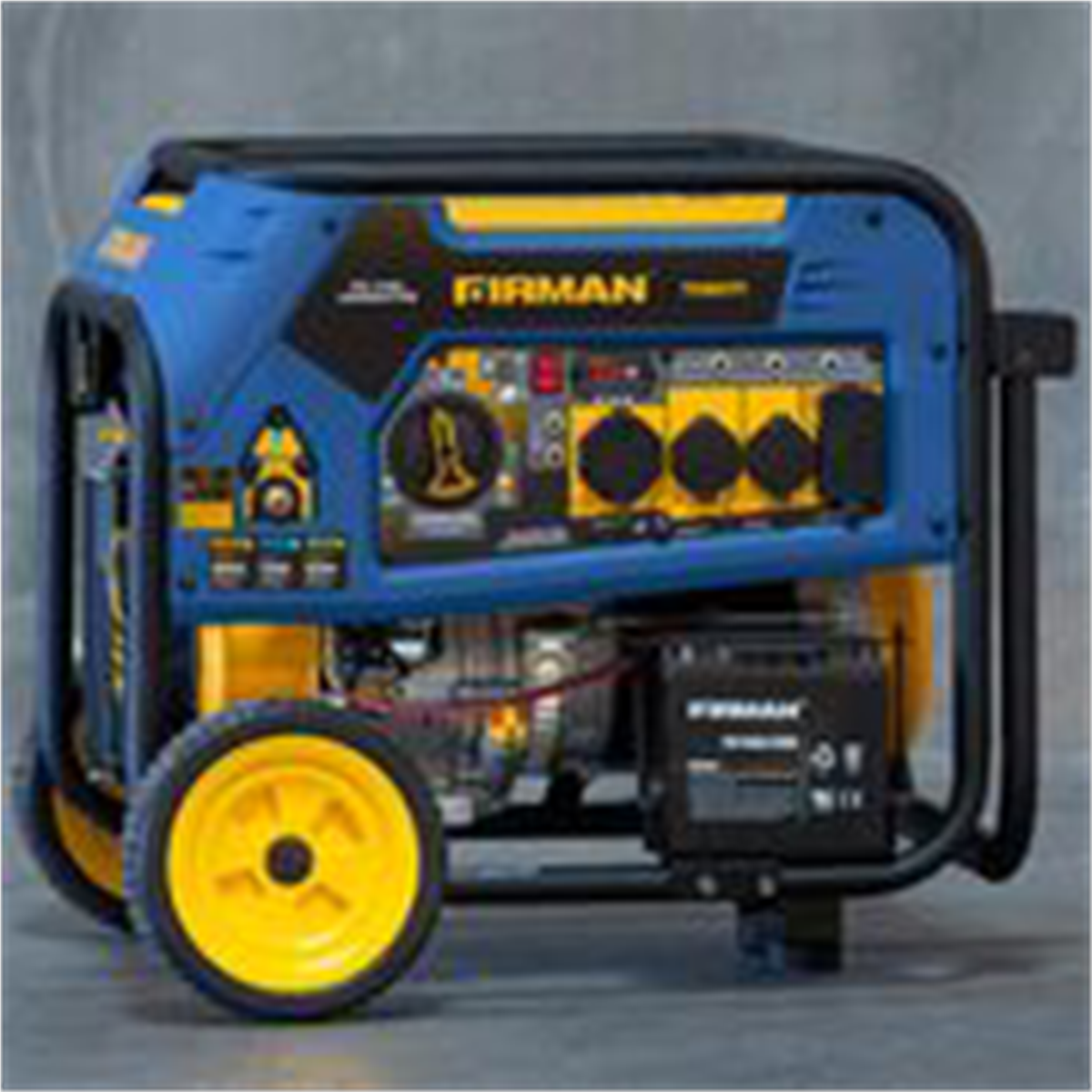 T08071 Tri Fuel Portable Generator; 10,000W Trifec...