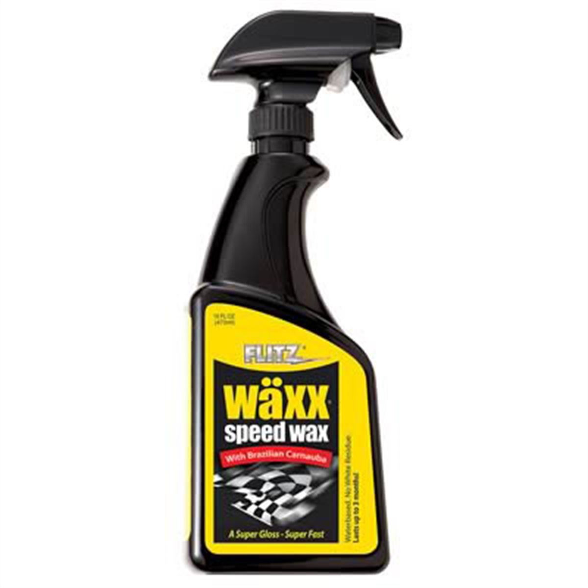 SPRAY WAXX - 16 OZ.