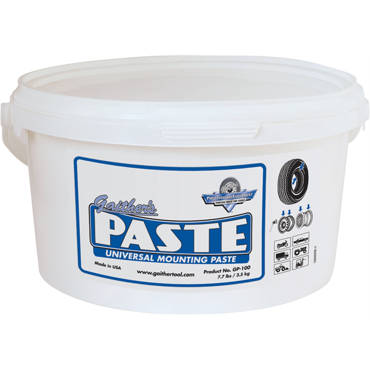 Universal Mounting Paste