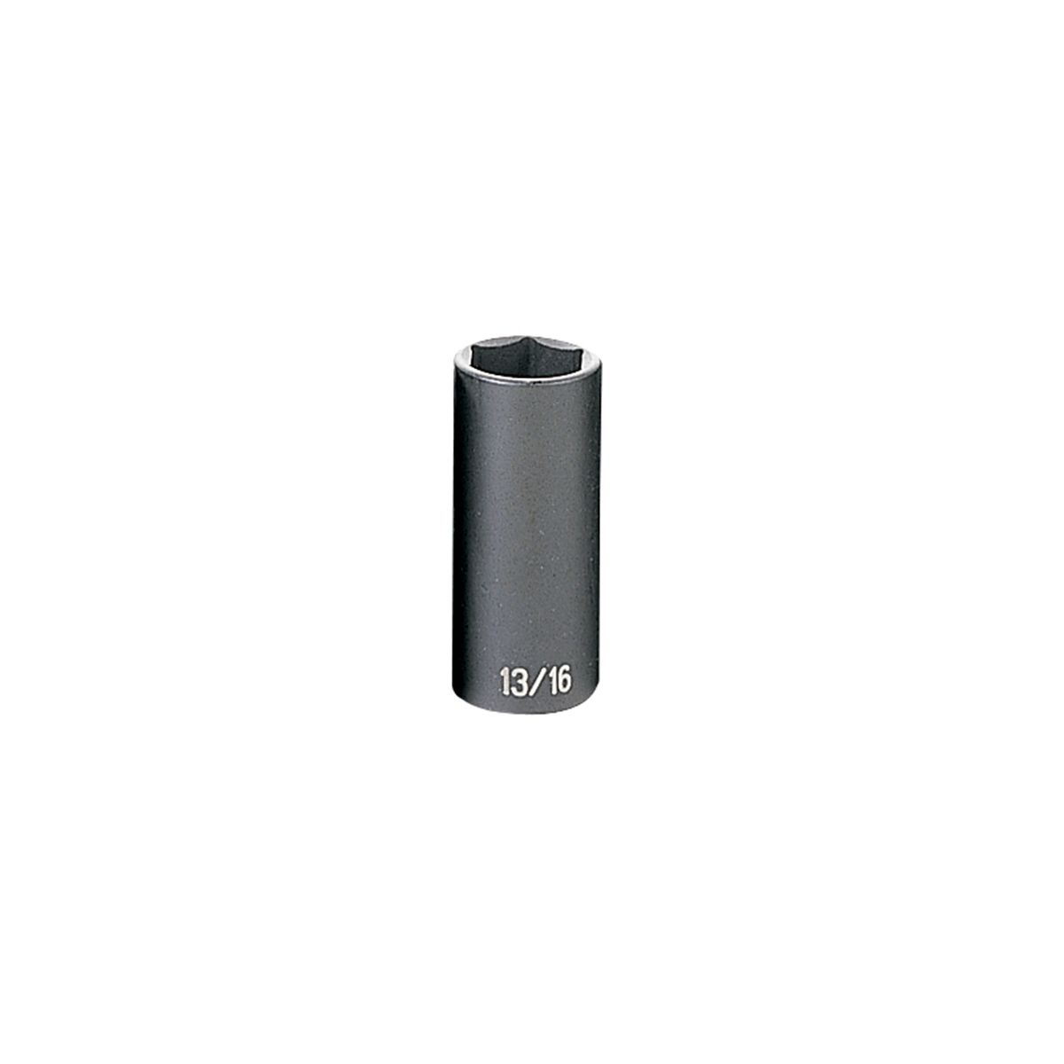 3/8 Inch Deep SAE Impact Socket 13/16 Inch