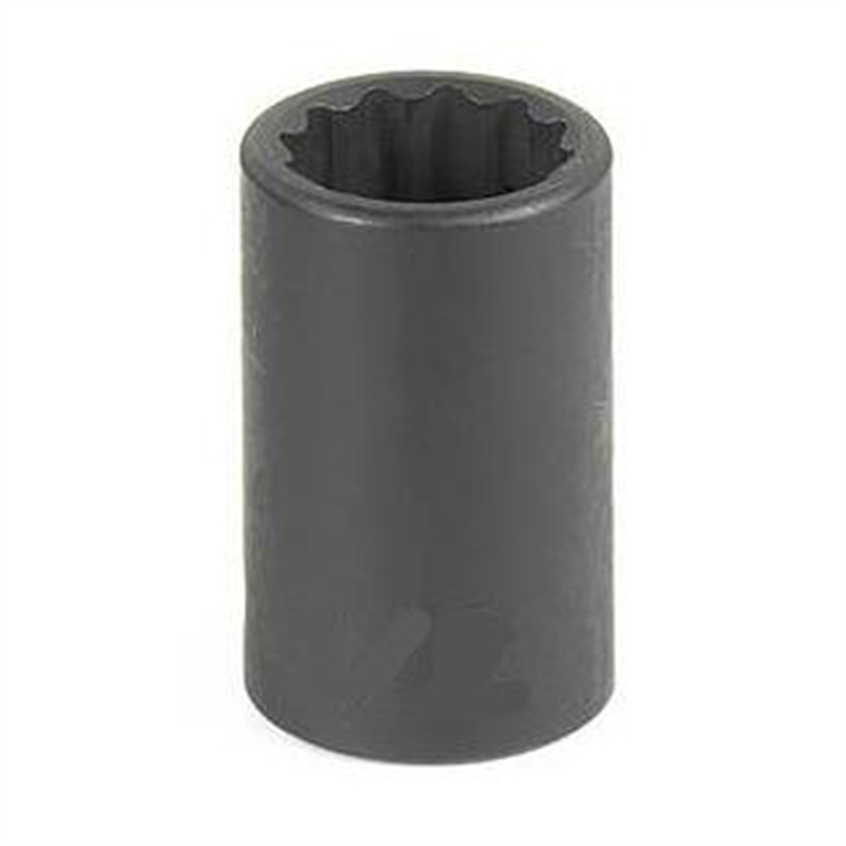 3/8" Drive x 22mm 12 Point Standard Impact Socket