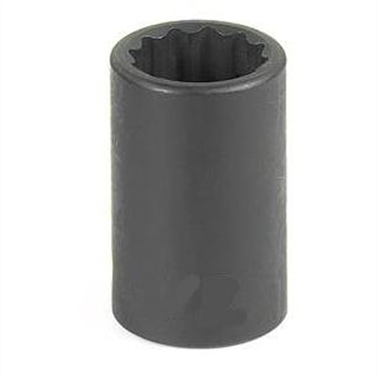 3/8" Drive x 11/16" 12 Point Standard Impact Socket