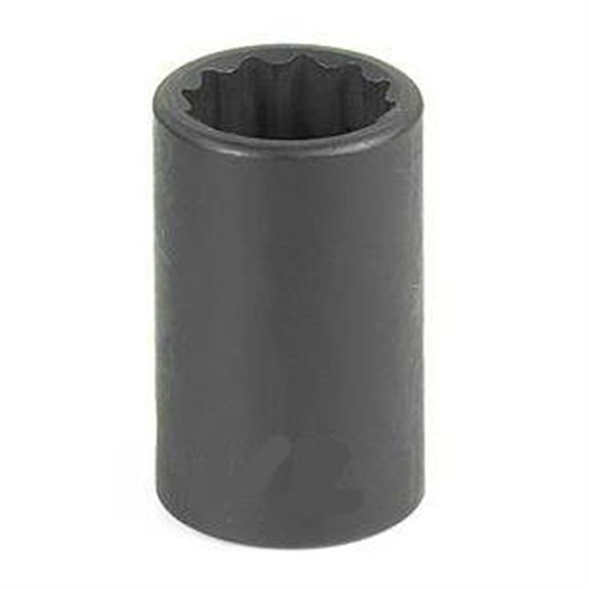 3/8" Drive x 3/4" 12 Point Standard Impact Socket