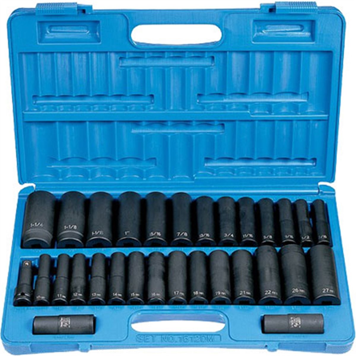 1-2-in-dr-deep-fractional-metric-6-pt-impact-socket-set-30-pc