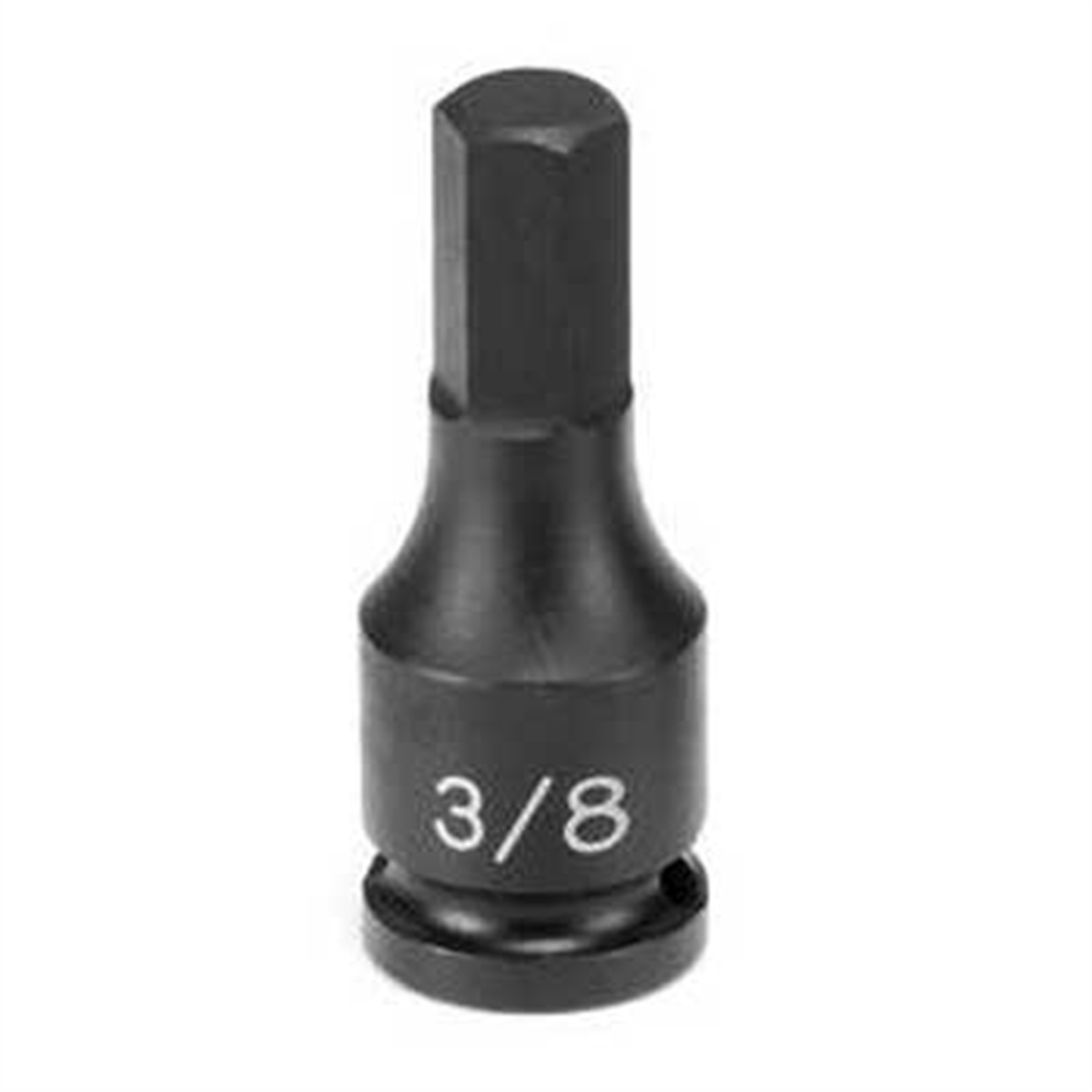 3/8 Inch Hex Driver Impact Socket 9mm