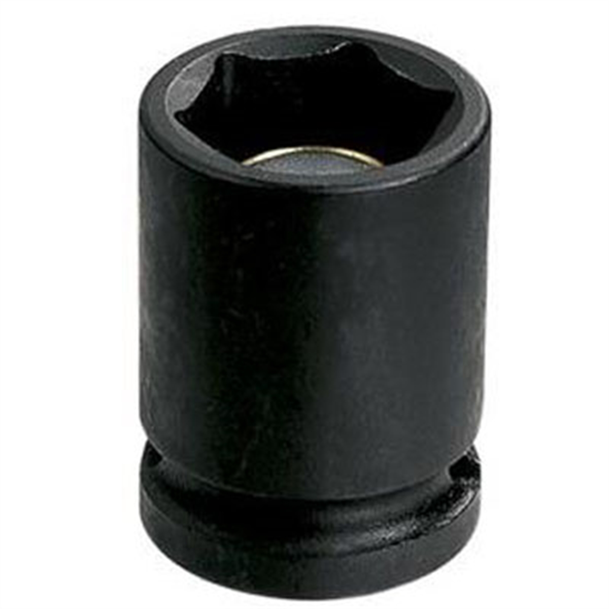 1/2" Drive x 15mm Magnetic Standard Impact Socket