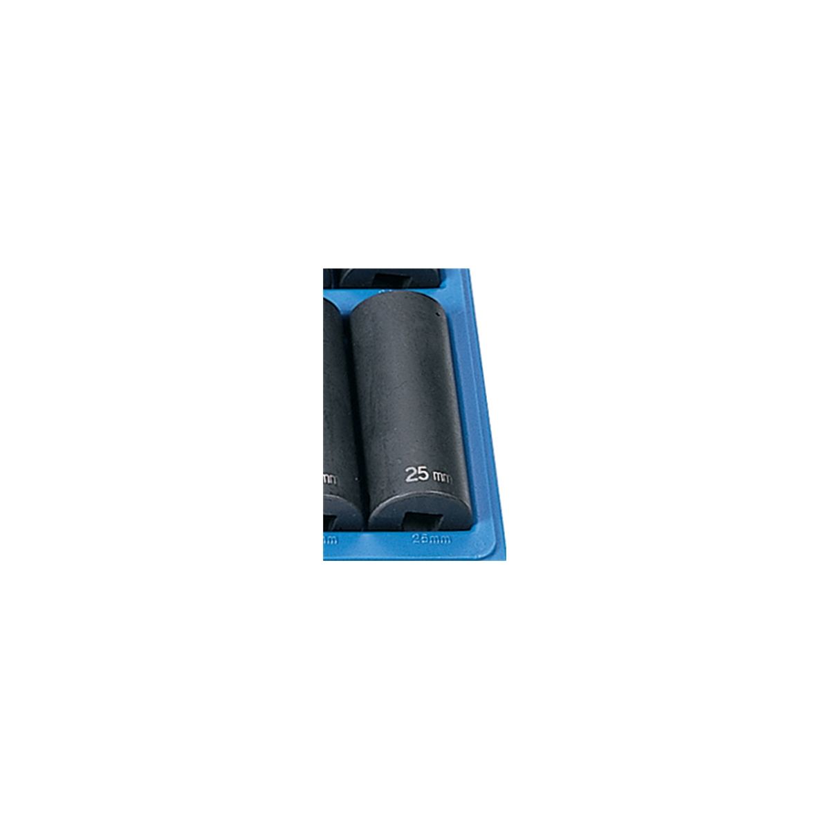 1/2" Drive x 25mm Deep Impact Socket