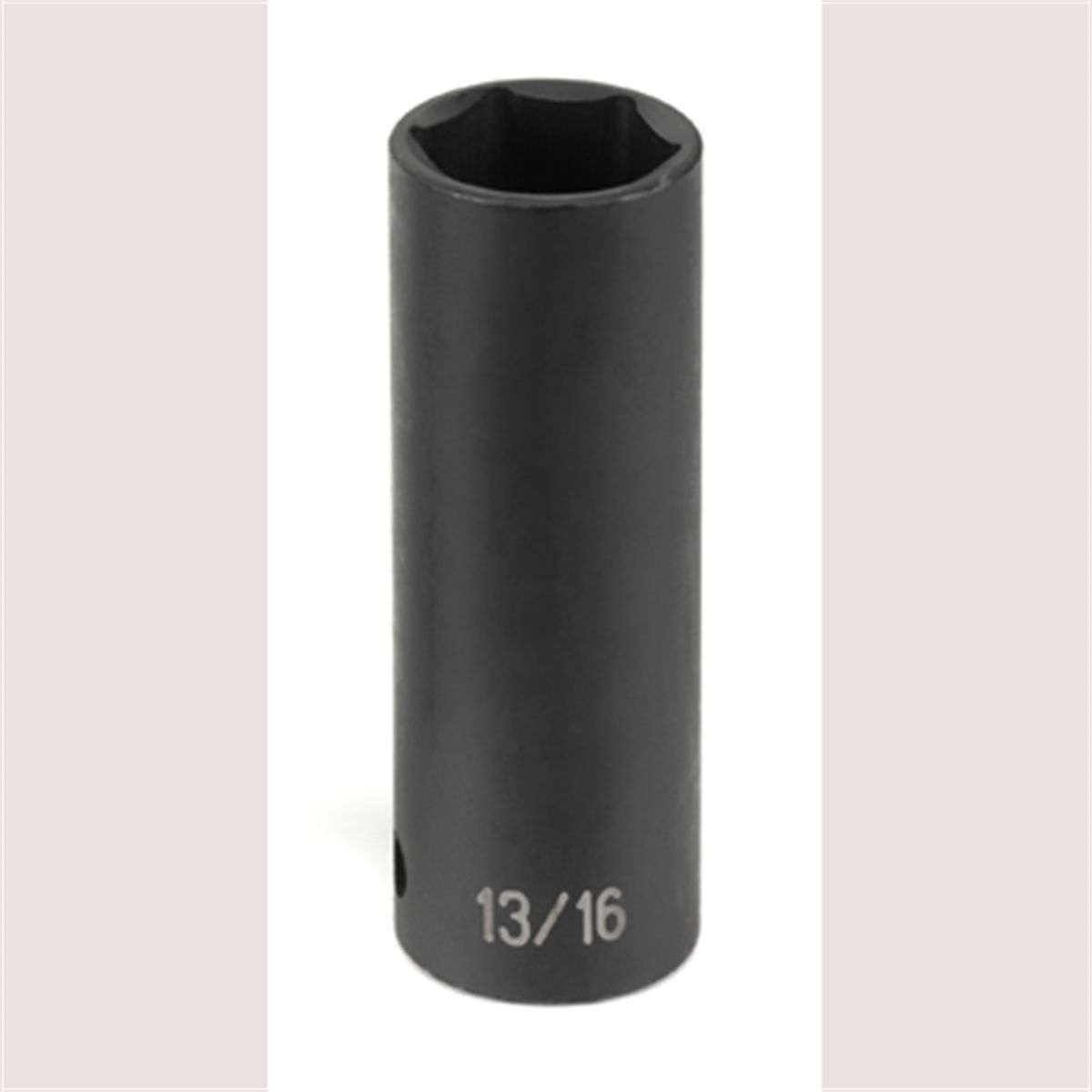 1 2 Drive X 13 16 Extra Thin Wall Deep Impact Socket Grey Pneumatic   GRE2026DT 1200Wx1200H 