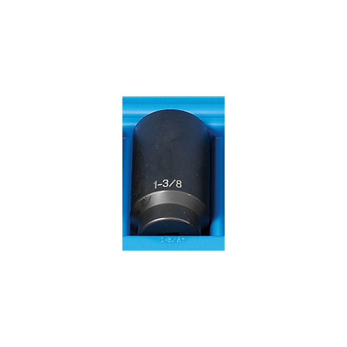 1/2" Drive x 1-3/8" Deep - 12 Point Impact Socket