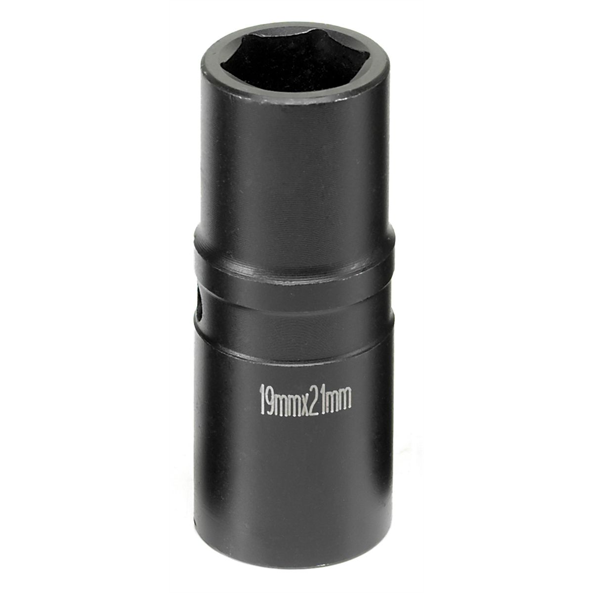 1/2" Drive x 19mm & 21mm Thin Wall Flip Impact Socket