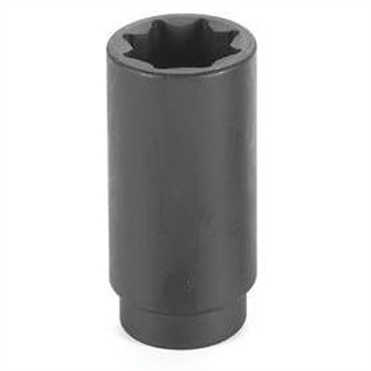 1/2" Drive x 1-1/8" Deep - 8 Point Impact Socket