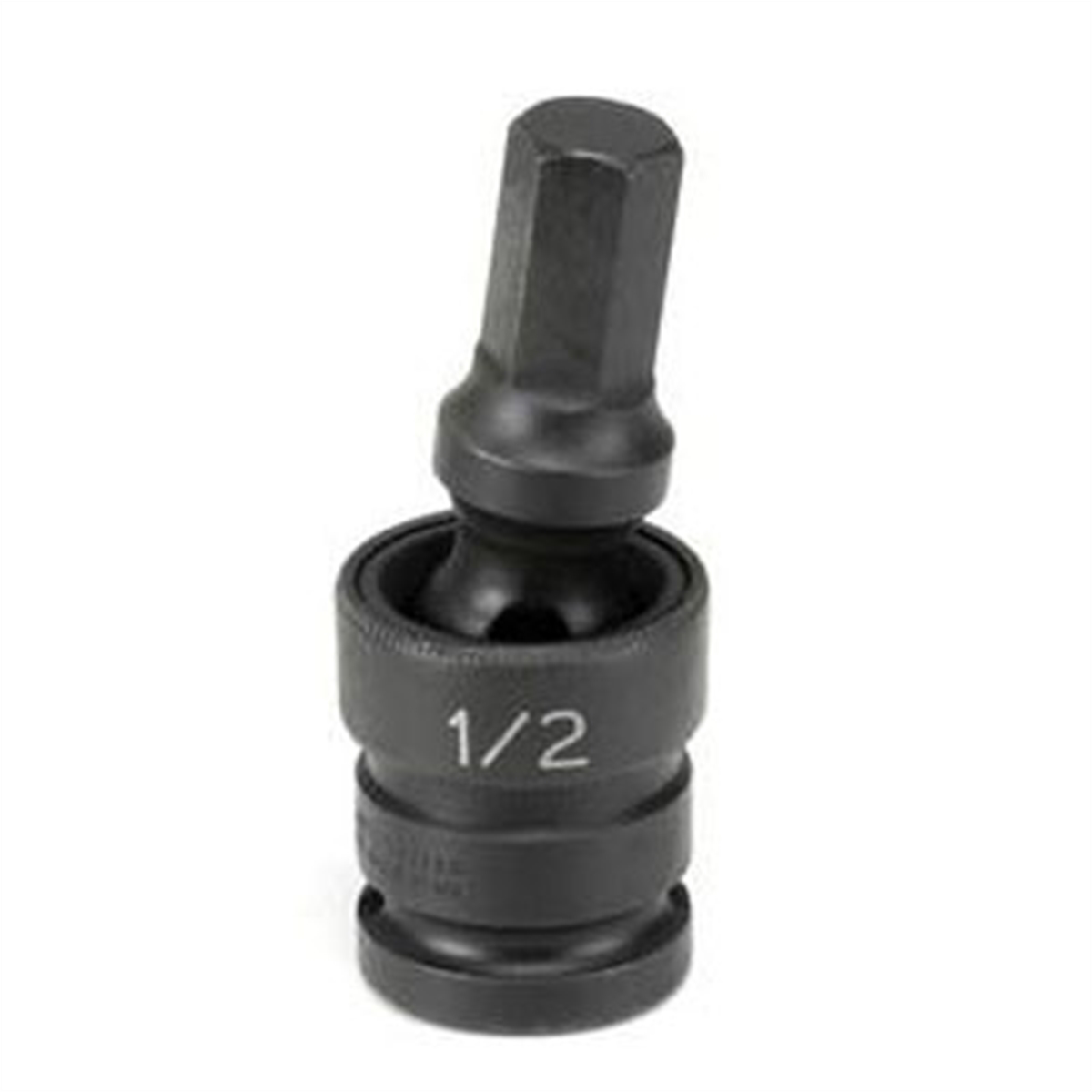 1/2" Drive x 7/16" Universal Impact Hex Swivel Socket Driver