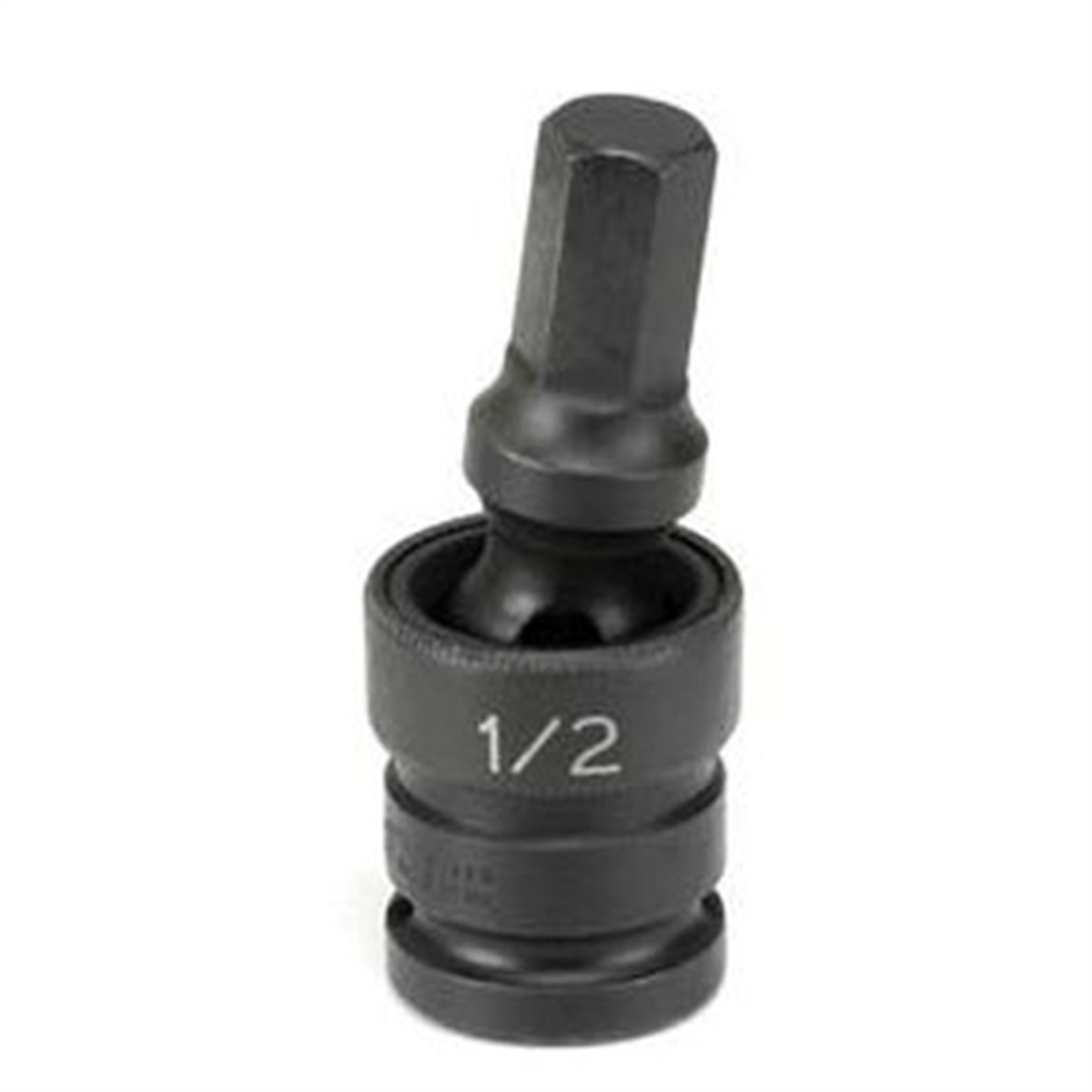 1/2" Drive x 9/16" Universal Impact Hex Swivel Socket Driver