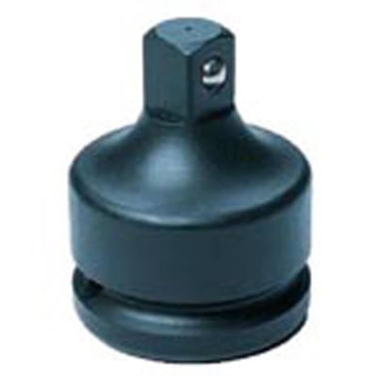 3/4" Female x 1" Male Adapter with Locking Pin