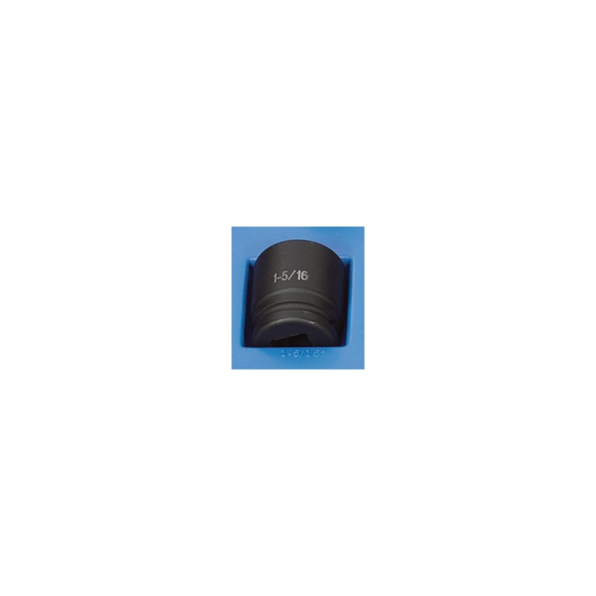 3/4 In Drive Std 6 Pt Impact Socket 1-5/16 Inch