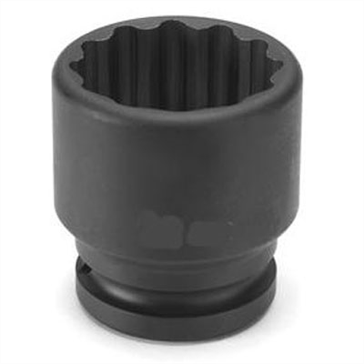 3/4" Drive x 27mm Standard - 12 Point Impact Socket