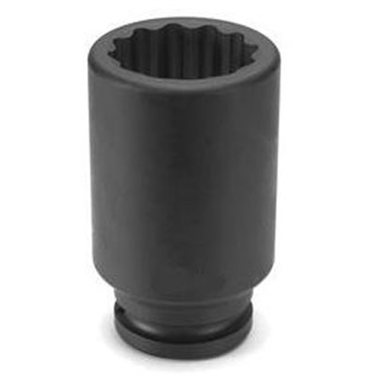 3/4" Drive x 1-5/8" Deep - 12 Point