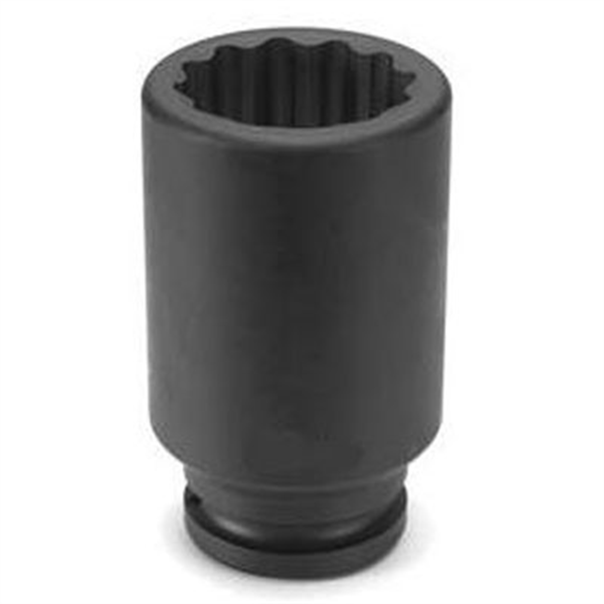 3/4" Drive x 1-3/4" Deep - 12 Point