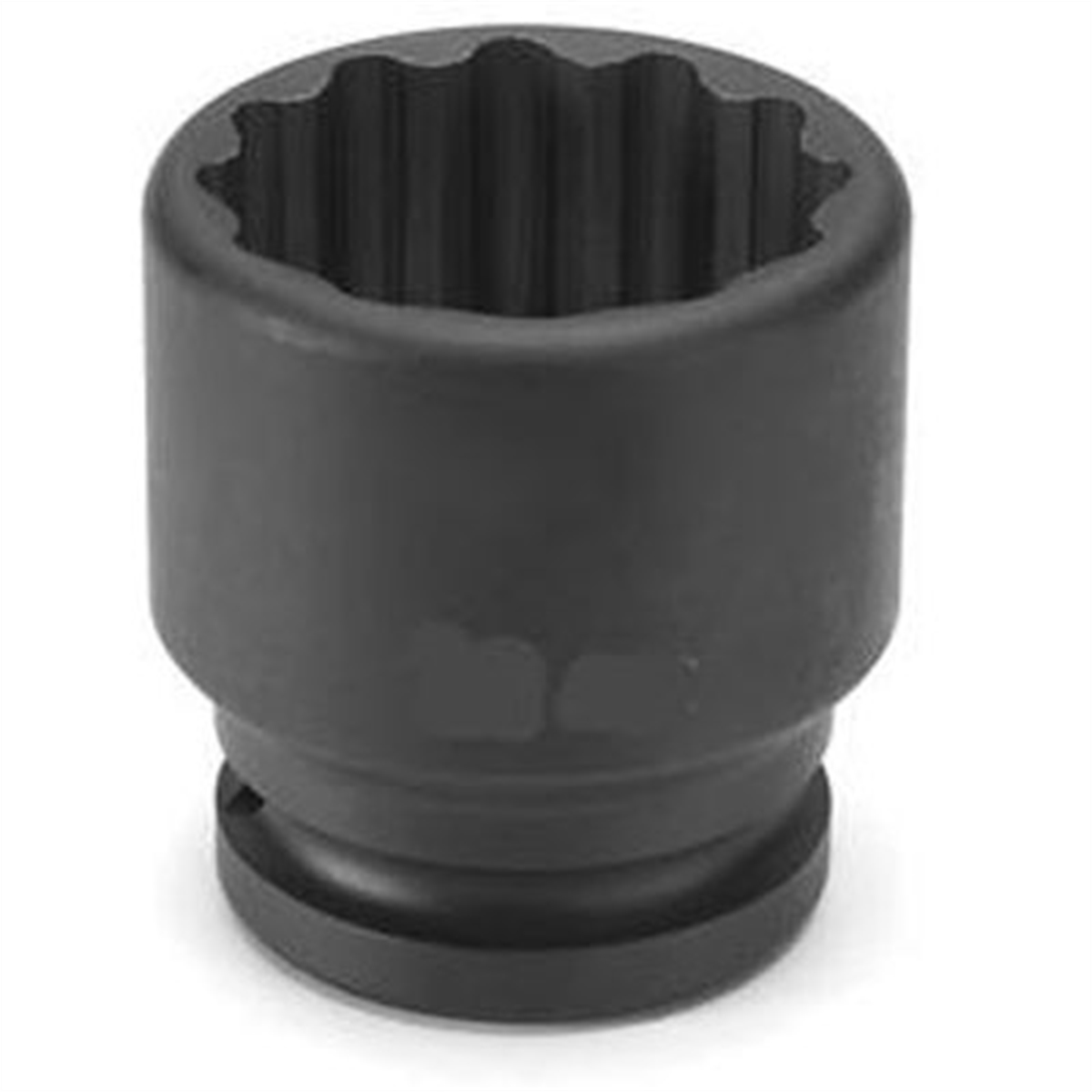 3/4 In Drive 12 Pt Std Impact Socket - 2-5/16 In