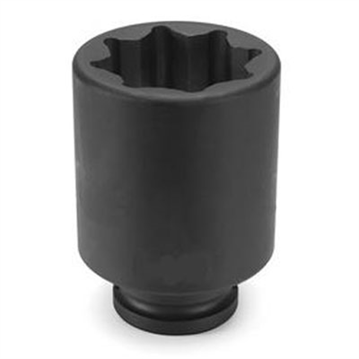 3/4 In Dr 8 Pt Double Square/Railroad Deep Impact Socket - 1-1/1