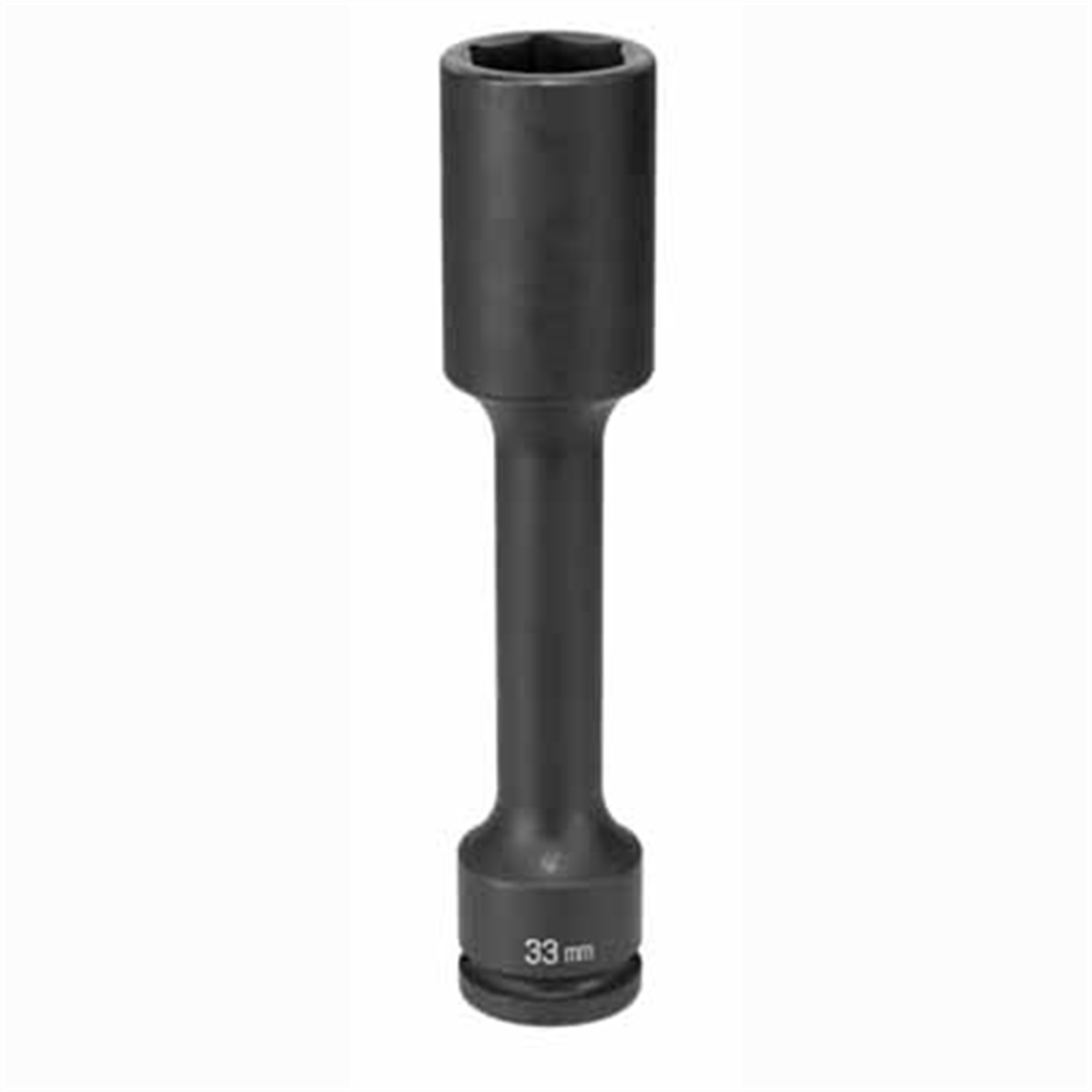 3/4 In Dr Square Extra-Long Impact Socket - 13/16 In