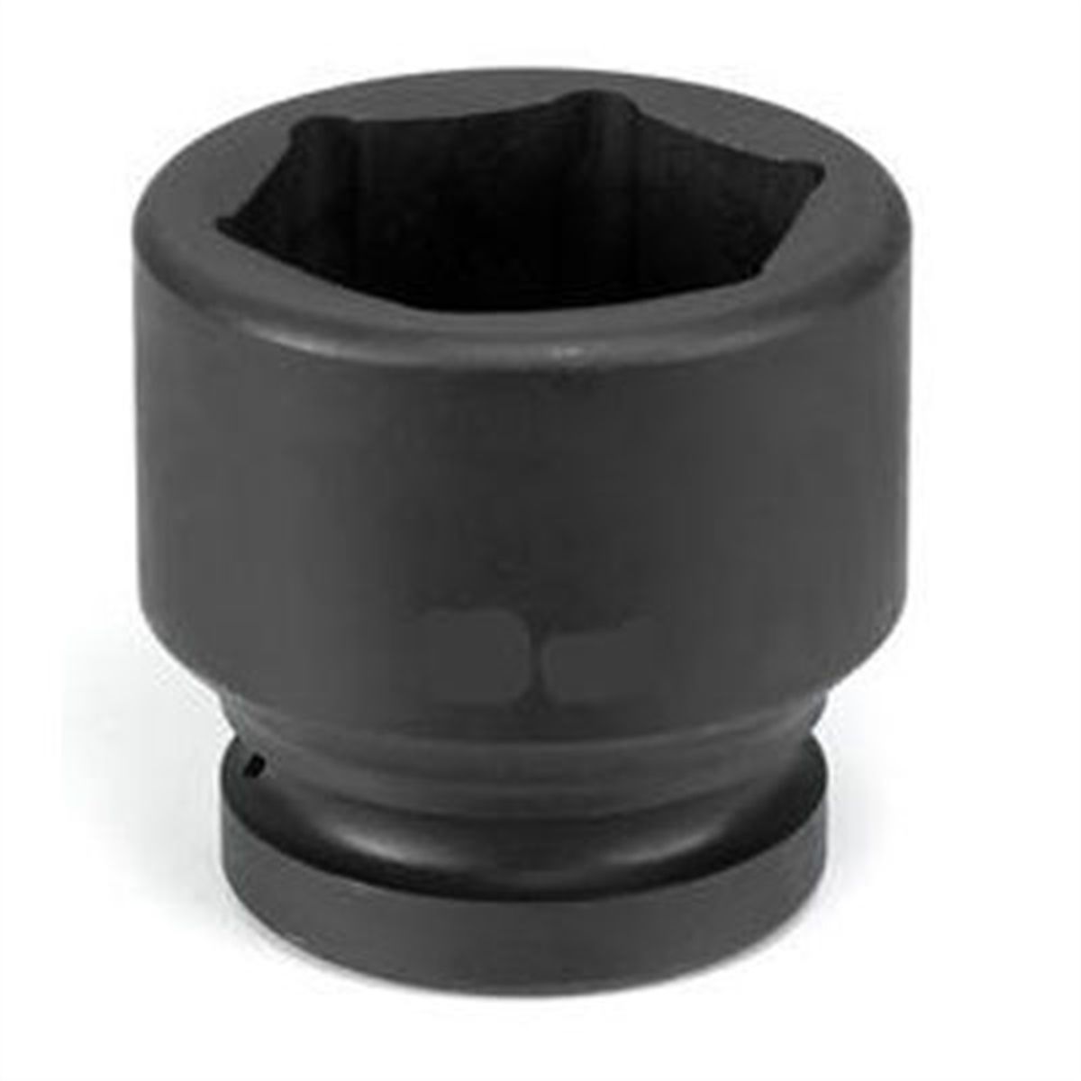 25mm Hex Size Standard Length Metric 1" Drive Impact Socket