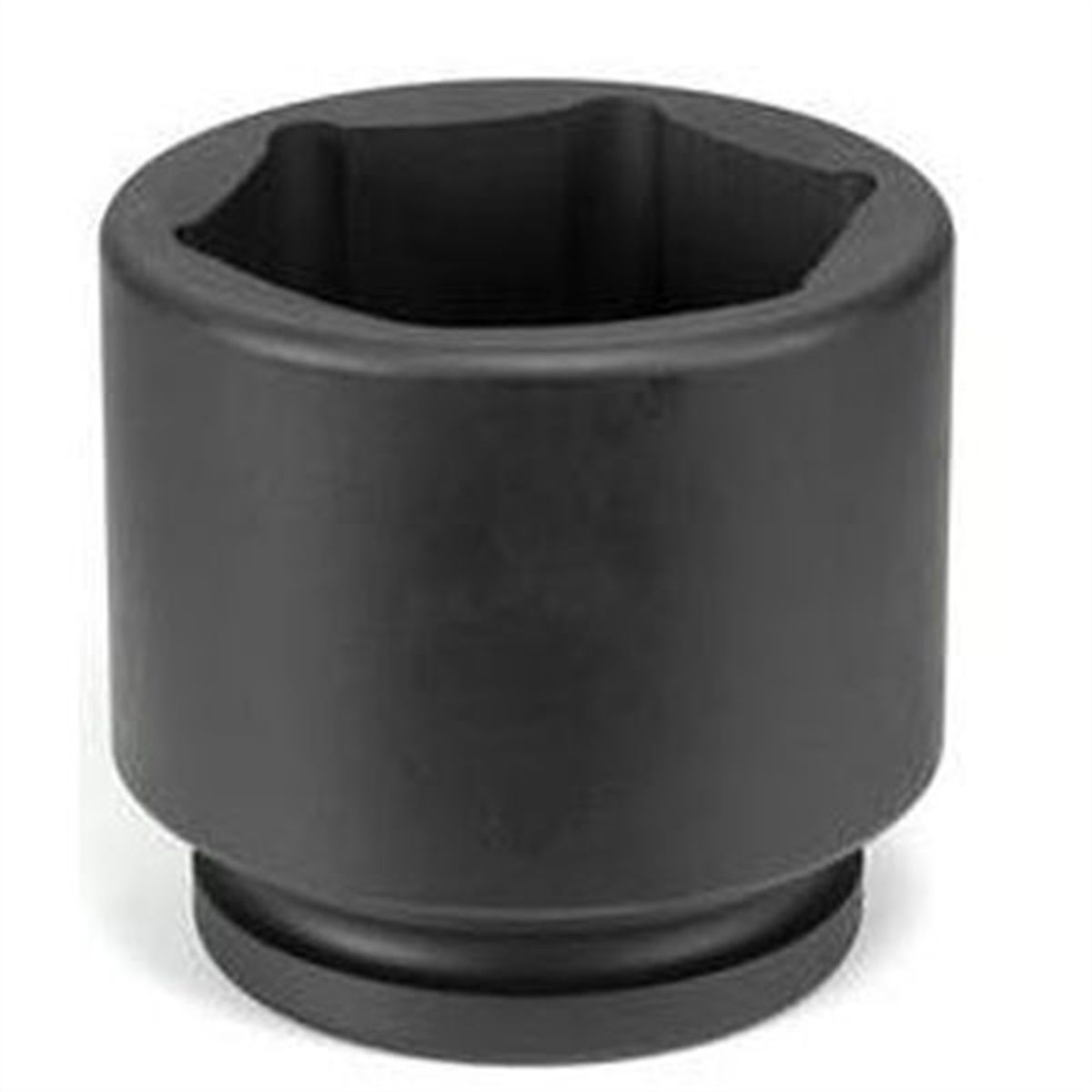 1" Drive x 77mm Standard 6pt Impact Socket