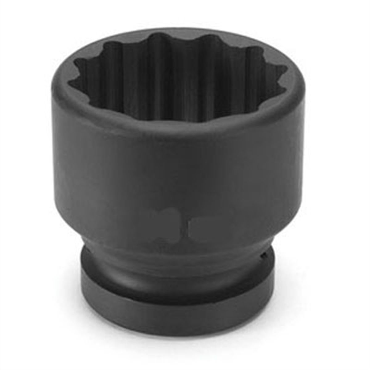 1" Drive x 100mm Standard - 12 Point Impact Socket