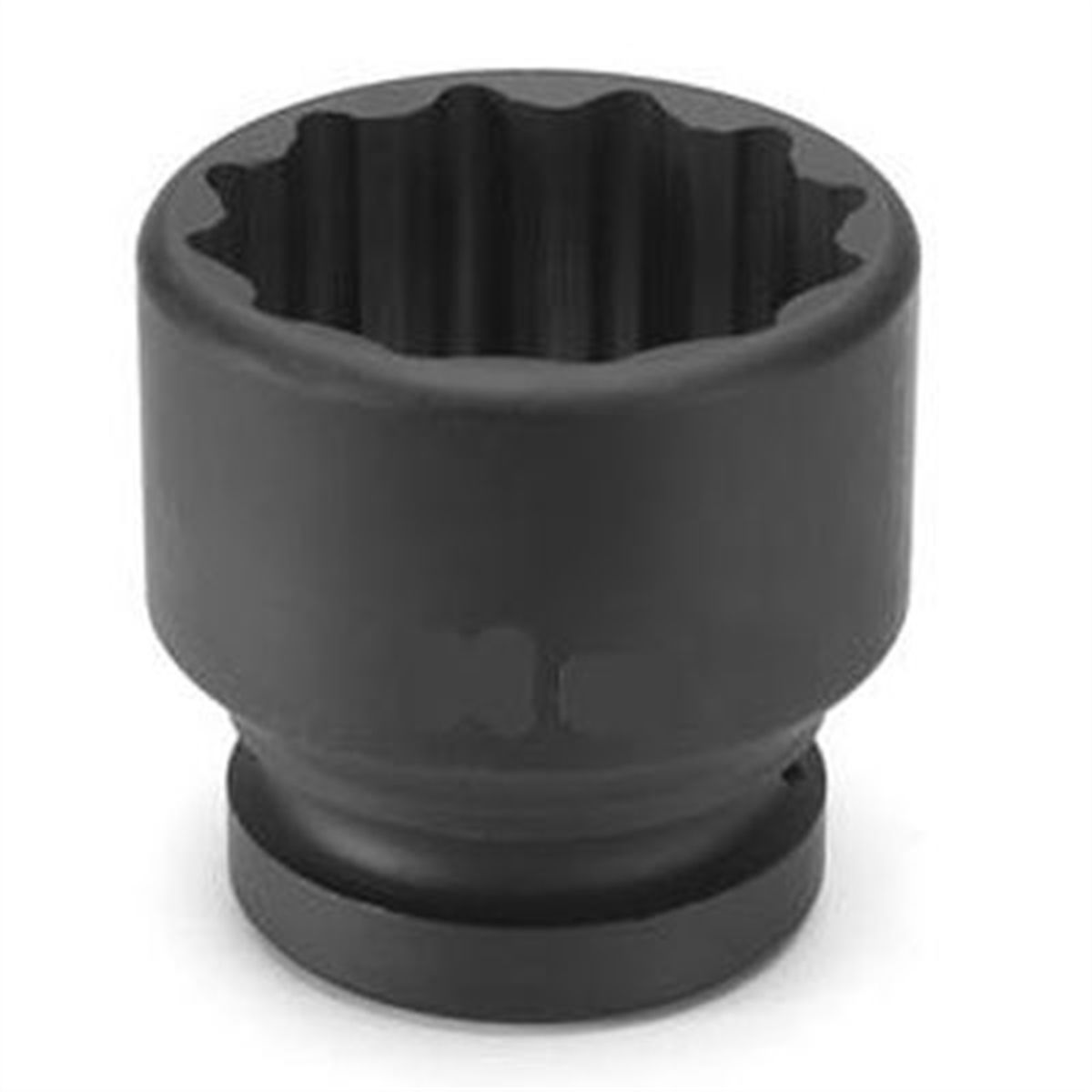 1" Drive x 115mm Standard - 12 Point Impact Socket