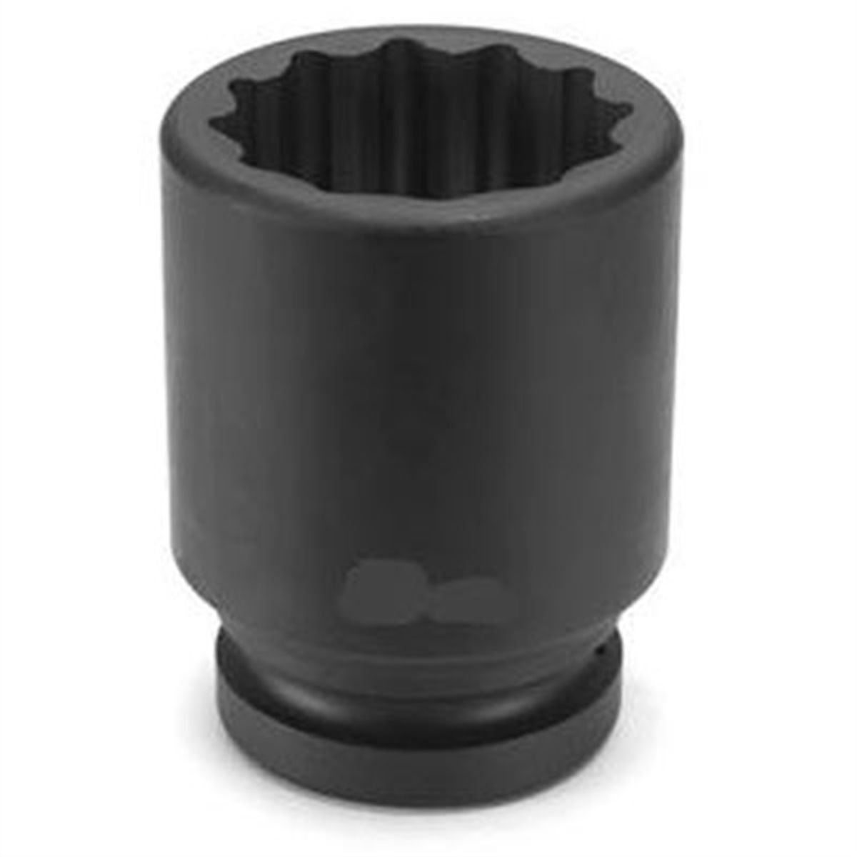 1" Drive x 30mm Deep - 12 Point Impact Socket