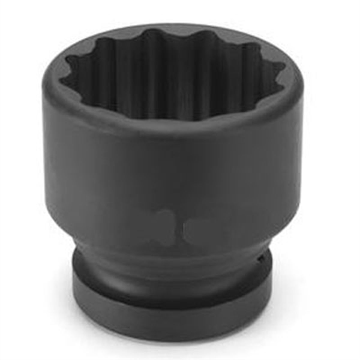 1" Drive x 56mm Standard - 12 Point Impact Socket