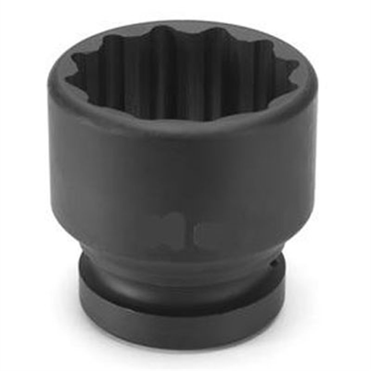 1" Drive x 3-1/4" Standard - 12 Point Impact Socket