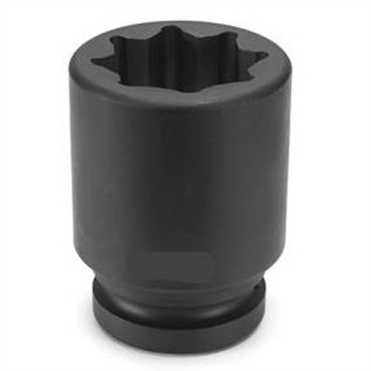 1 In Drive 8 Pt Deep Impact Socket - 2-3/16 In