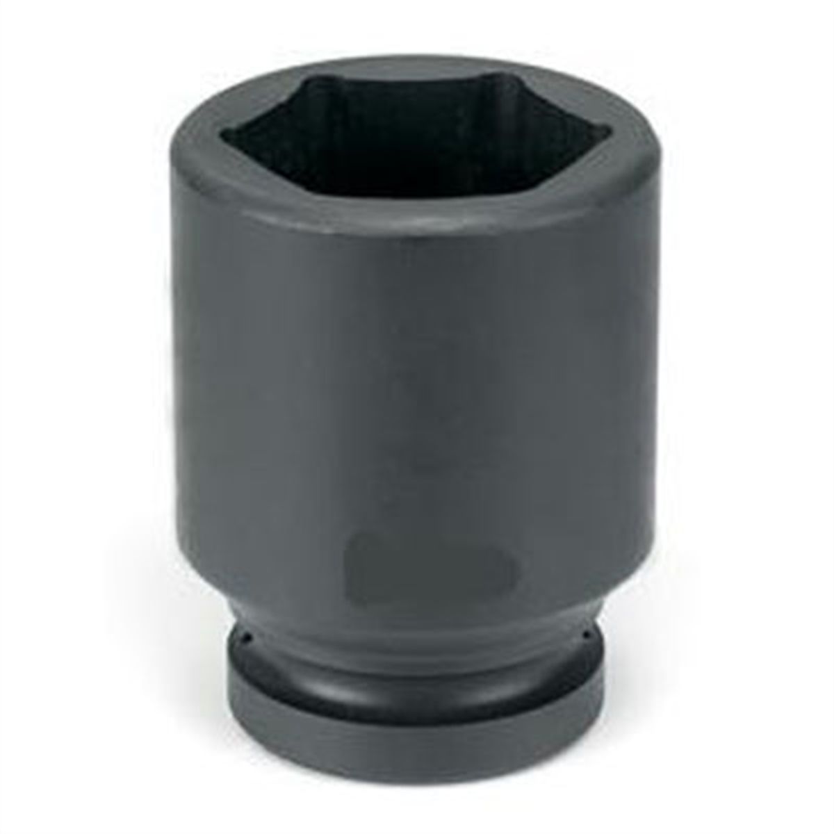 1-1/2" Drive x 41mm Deep 6pt Metric Impact Socket