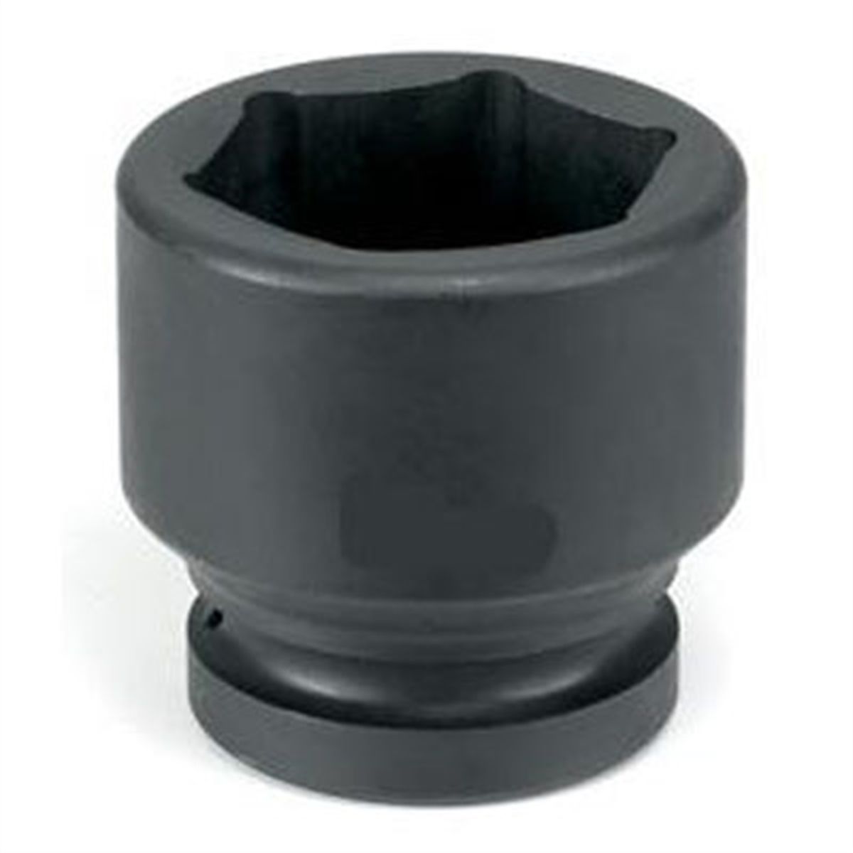 1-1/2" Drive x 41mm Standard 6pt Metric Impact Socket