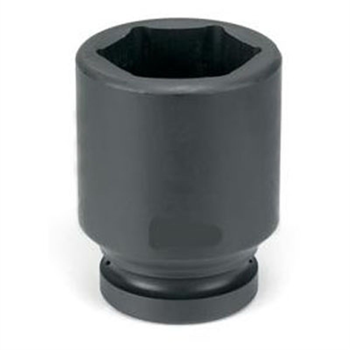 1-1/2" Drive x 45mm Deep 6pt Metric Impact Socket