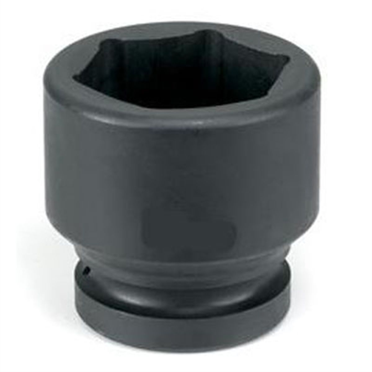 1-1/2" Drive x 61mm Standard 6pt Metric Impact Socket